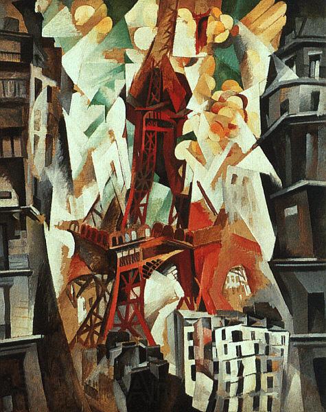 Delaunay, Robert Delaunay, Robert Spain oil painting art